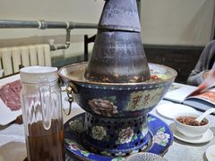 -东来顺饭庄(新源里店)