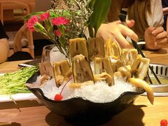 竹蛏-尚海豆捞(乐虹坊店)