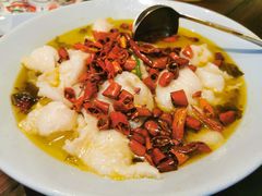 酸菜鱼-外婆家(南通CBD大有境店)