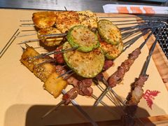 -那些年记忆烧烤