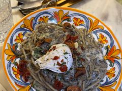 黑松露牛肝菌奶油空心面-IL TEATRO 精品意大利餐厅