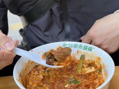 -老刘家永盛斋·传统泡馍(东关南街店)
