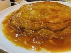 锅塌三样-清真利德顺小老饭庄(复兴路店)