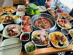 -韩盛·盛江山自助料理(沈辽路万达店)