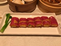 -十二粤味·顺德菜·烧鹅点心(五四广场店)