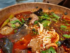 -成都你六姐·牛肉冒菜·麻辣香锅(长泰广场店)