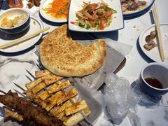 -欧提汗·新疆餐厅·清真(银都路店)
