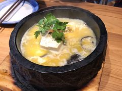 海参烧柳沟豆腐-顺承小院儿