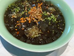 -海派美食·家宴海鲜青岛菜·石锅鲽鱼头(东方城店)