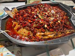 -江边城外烤全鱼(汉光百货店)