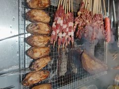 -小蜜蜂团建自助烧烤场(小洲村店)