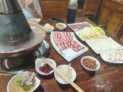 -大明铜锅·烤涮坊·烧烤(新开路店)