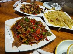 -江西广丰土菜馆(华亭老街店)