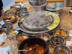 -姜虎东白丁烤肉(虹桥天地店)