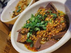 麻辣鸭血-搓火大都会(广安门总店)