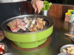 -山葵说·泥炉烤肉(泰达时尚E街区店)