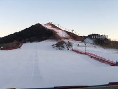 -北京莲花山滑雪场