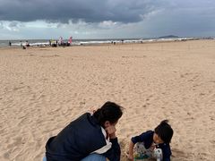 -那香海钻石沙滩浴场