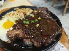 -纽斯特牛排自助餐厅(浦江万达店)