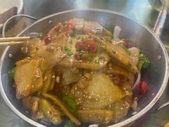 -鱼乐岛餐厅·户外花园主题餐厅
