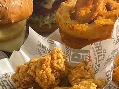 鸡块-The Habit Burger Grill 哈比特汉堡(世博店)