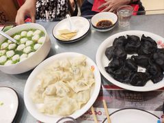 -添福来墨鱼饺子 · 海鲜东北菜(黄浦路店)