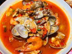 鲜虾花甲-辣小鲜·南昌大排档(船山路店)