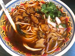 勾魂辣鸡粉-鑫花溪牛肉米粉(苏州中心店)