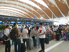 -上海浦东国际机场-T2航站楼