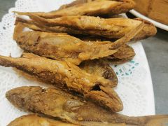 炸黄鱼-回锦轩(泉园店)