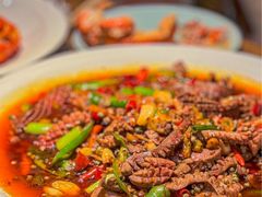 -麻辣总动员·川派海鲜·现炒浇头面·自贡菜(五彩城店)
