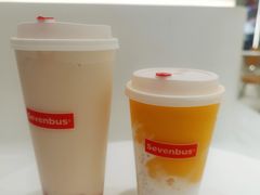 -Sevenbus一家奶茶店(昆明大悦城店)
