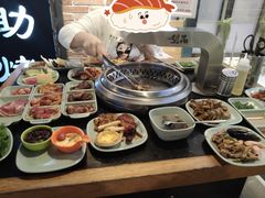 -梨花自助烤肉(天河城店)