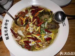 -太二酸菜鱼(深圳布吉万象汇店)