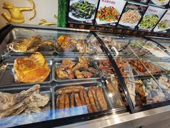 -诺敏塔拉奶茶-布里亚特包子-手把肉(锦都会店)