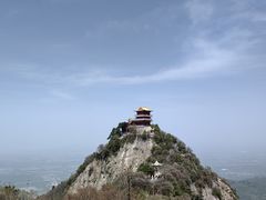 -终南山南五台景区