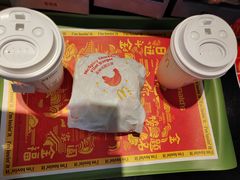 -麦当劳(国家体育场南路店)