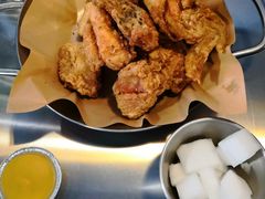 -富乐满韩国正宗炸鸡韩国料理(虹泉路店)