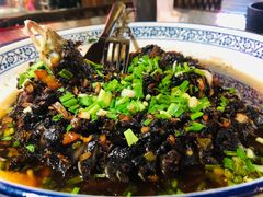 豉汁白鳝-小粤楼·怀旧粤菜(万辉国际广场店)