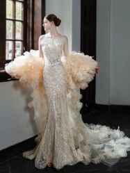 -MANLI BRIDAL婚纱