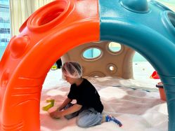 -奈尔宝·儿童乐园·亲子餐厅(苏州大悦城店)