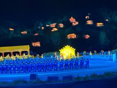 -鼎盛王朝康熙大典实景演出