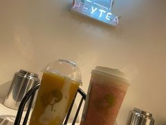 -喜茶(中山利和新地店)