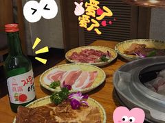 -紫霞门韩国料理烤肉(深南东路店)