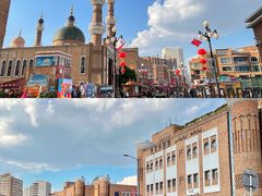 -新疆国际大巴扎