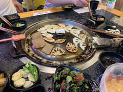 -赞酱川式烤肉(蜀都万达店)