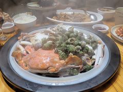 -77号渔船·蒸海鲜青岛菜(积米崖店)