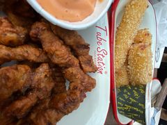 -Tubestation站点比萨(五道营店)