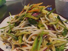 内蒙凉菜-真食净香居·内蒙烧麦(亚运村店)