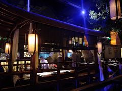 -绿茶餐厅(汇悦大融城店)